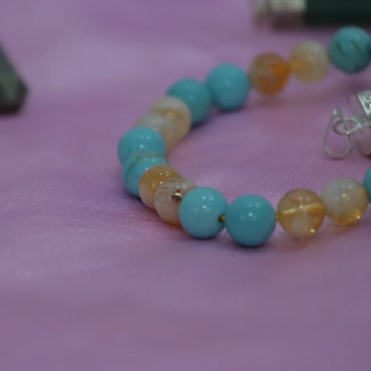 Sagittarius Zodiac Bracelet