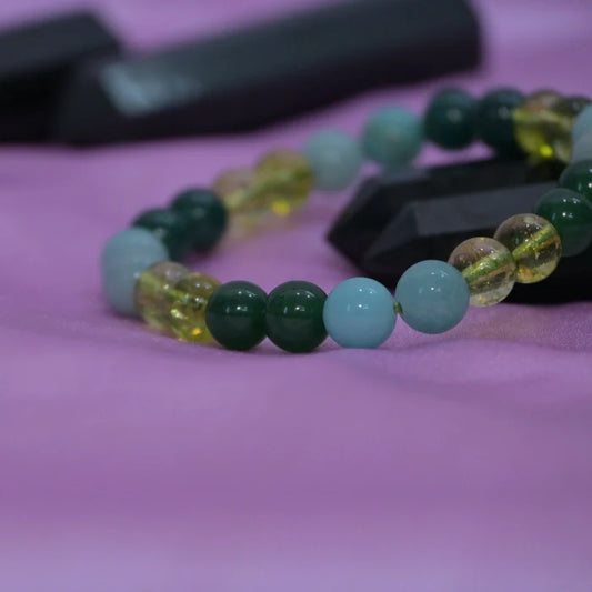 Virgo Zodiac Bracelet