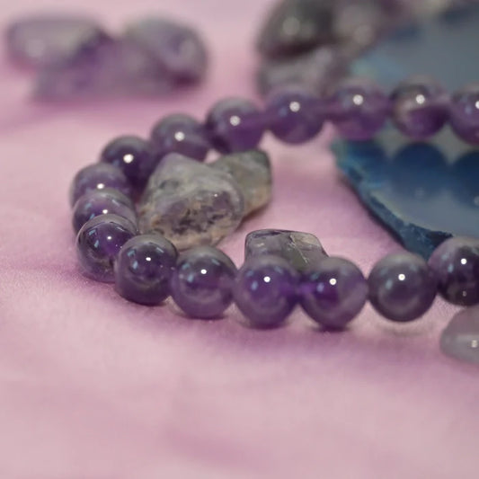 Amethyst Bracelet