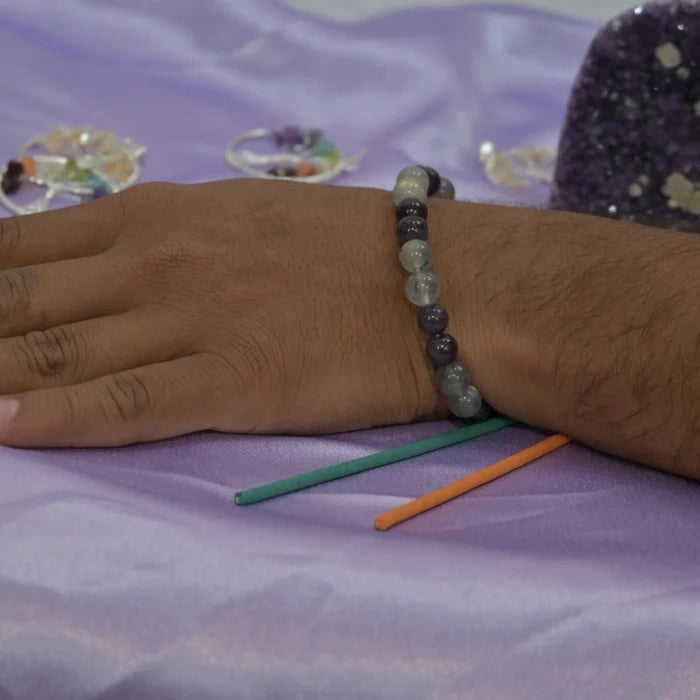 Aquwarius Zodiac Bracelet