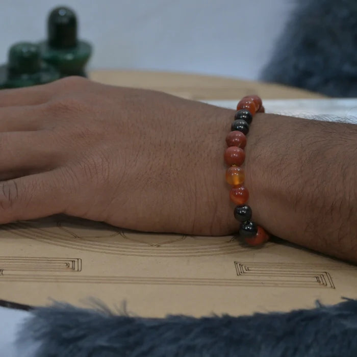 Aries Zodiac Bracelet