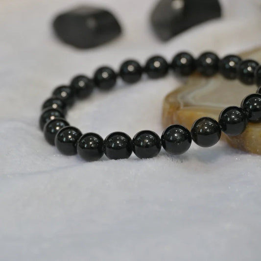 Black Tourmaline Bracelet