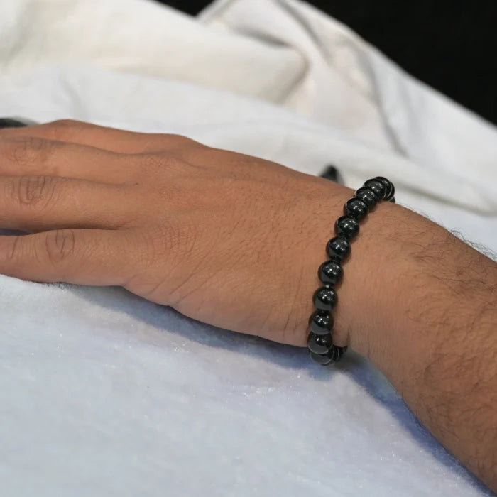 Black Tourmaline Bracelet