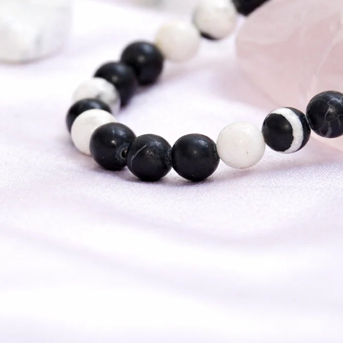 Black & White Jasper