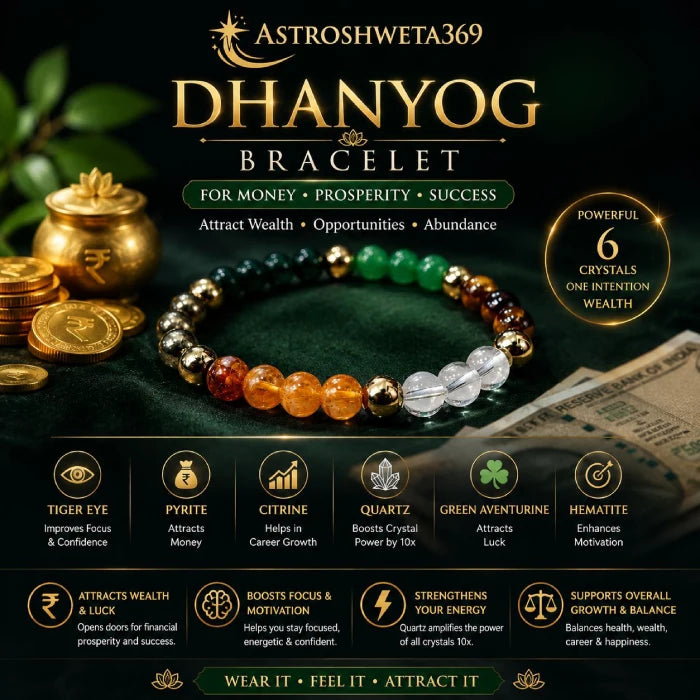 Dhan Yog Bracelet