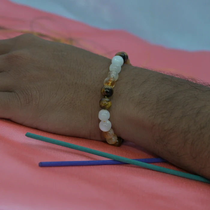 Gemini Zodiac Bracelet