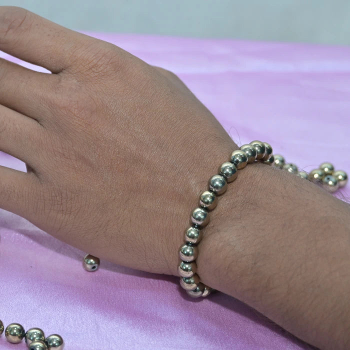 Golden Pyrite Bracelet