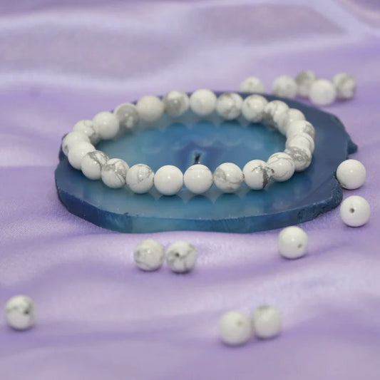 Howlite Bracelet