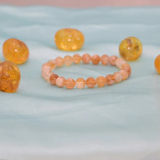 Citrine Bracelet