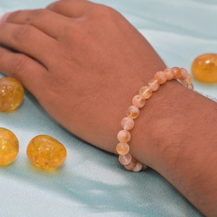 Citrine Bracelet