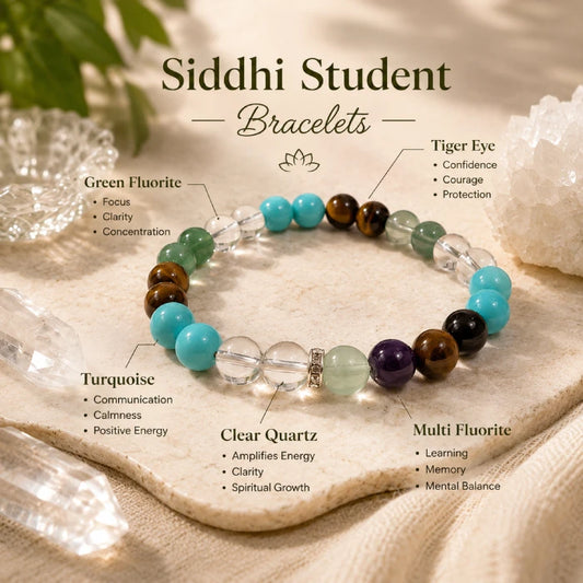 Siddhi Focus Student Bracelet