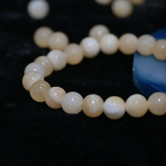 Yellow Calcite Bracelet