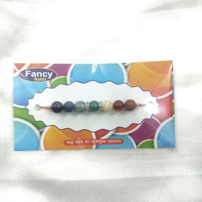 7 Chakra Rakhi