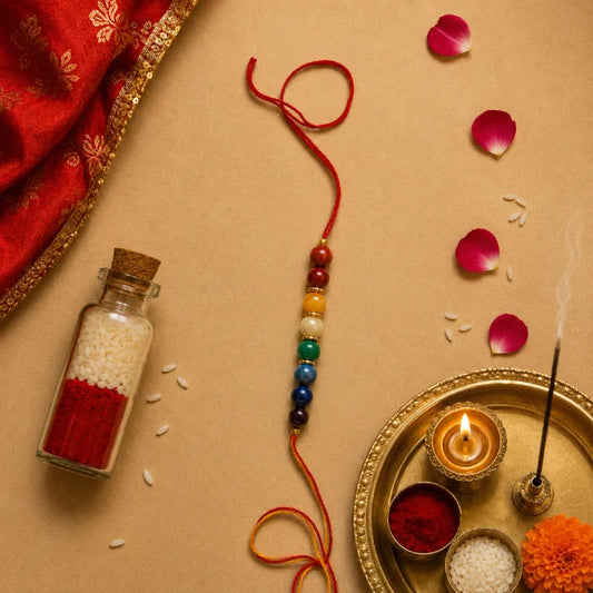 7 Chakra Rakhi