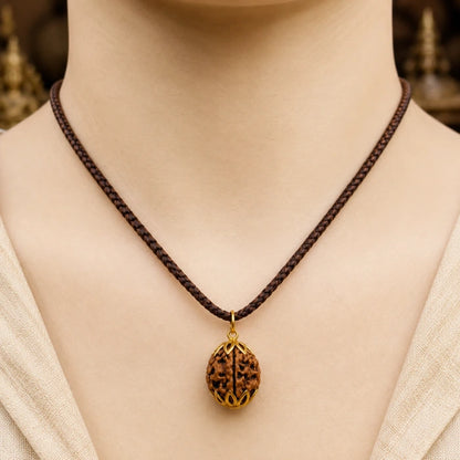 7 Mukhi Rudraksha
