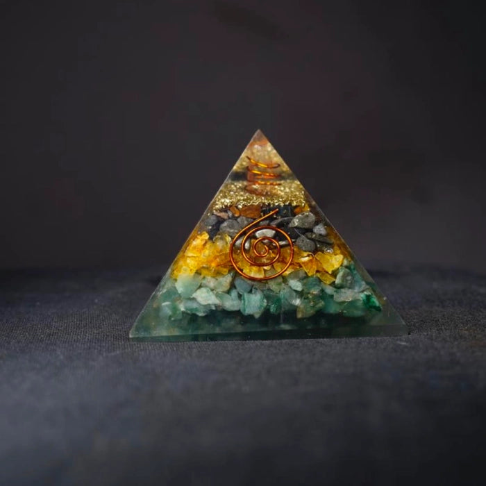 Money Magnet Pyramid