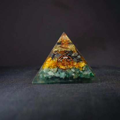 Money Magnet Pyramid