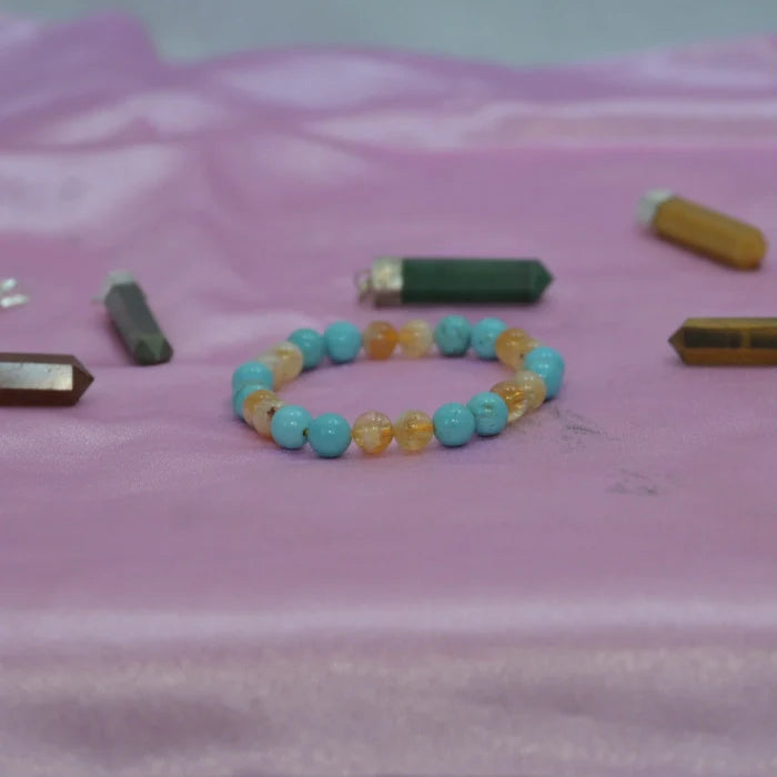Sagittarius Zodiac Bracelet