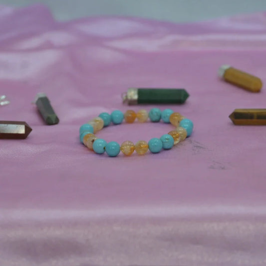 Sagittarius Zodiac Bracelet