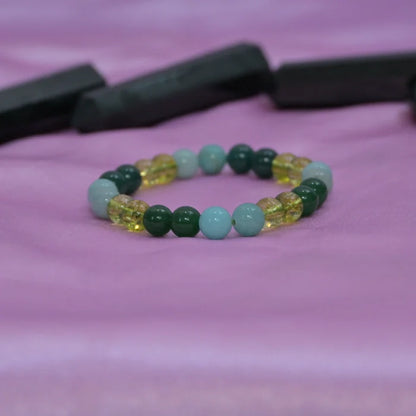 Virgo Zodiac Bracelet