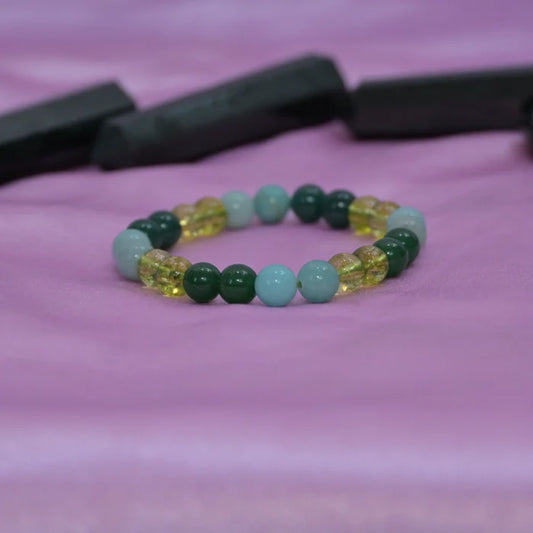 Virgo Zodiac Bracelet