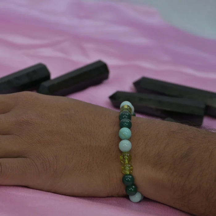 Virgo Zodiac Bracelet