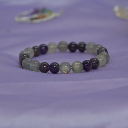 Aquwarius Zodiac Bracelet