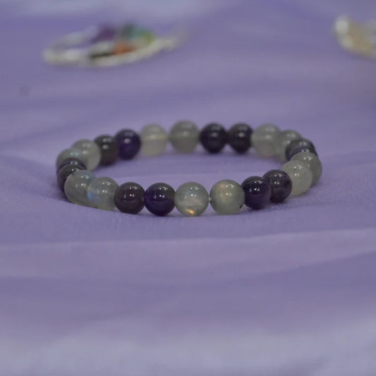 Aquwarius Zodiac Bracelet