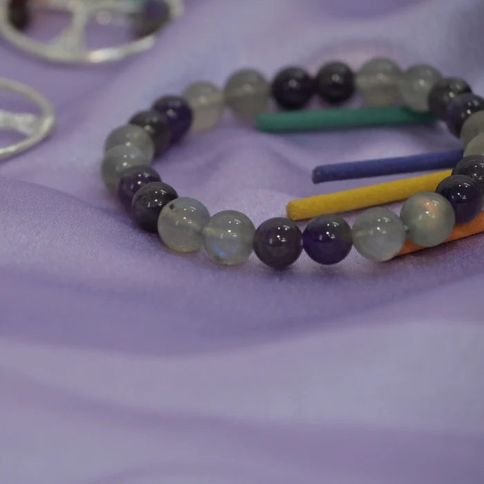 Aquwarius Zodiac Bracelet
