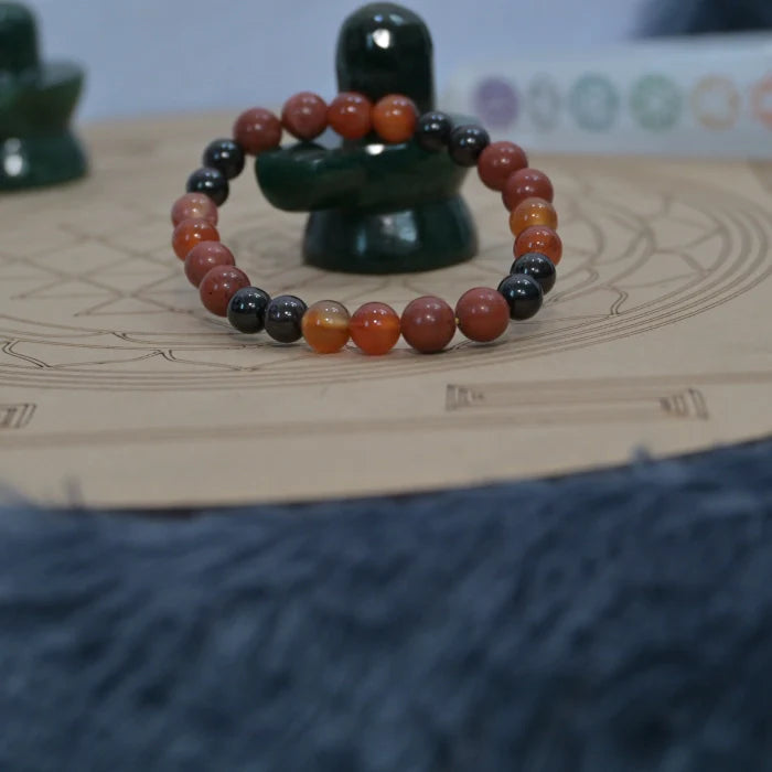 Aries Zodiac Bracelet