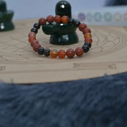 Aries Zodiac Bracelet
