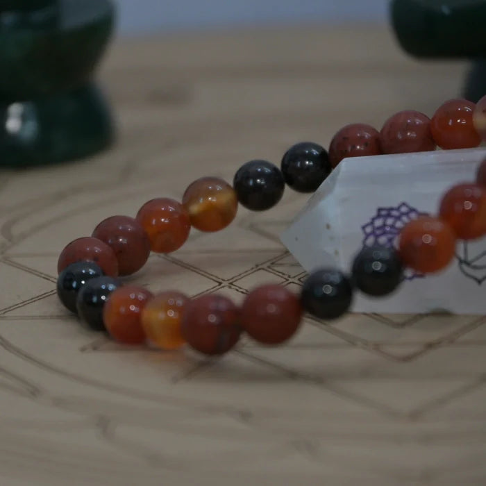 Aries Zodiac Bracelet