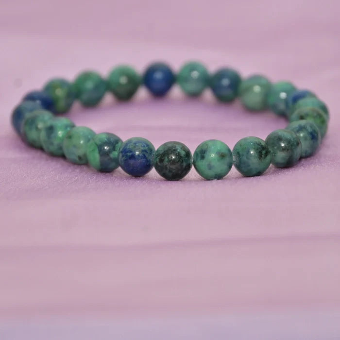Azurite Bracelet