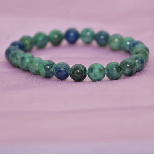 Azurite Bracelet