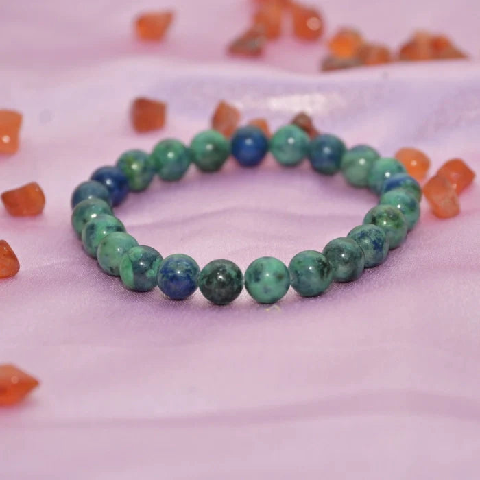 Azurite Bracelet