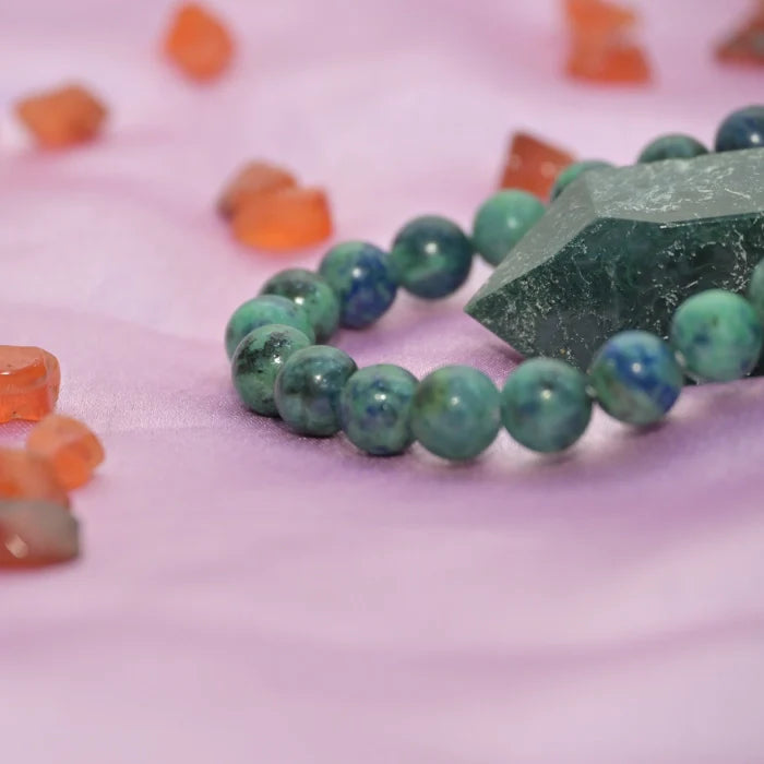 Azurite Bracelet