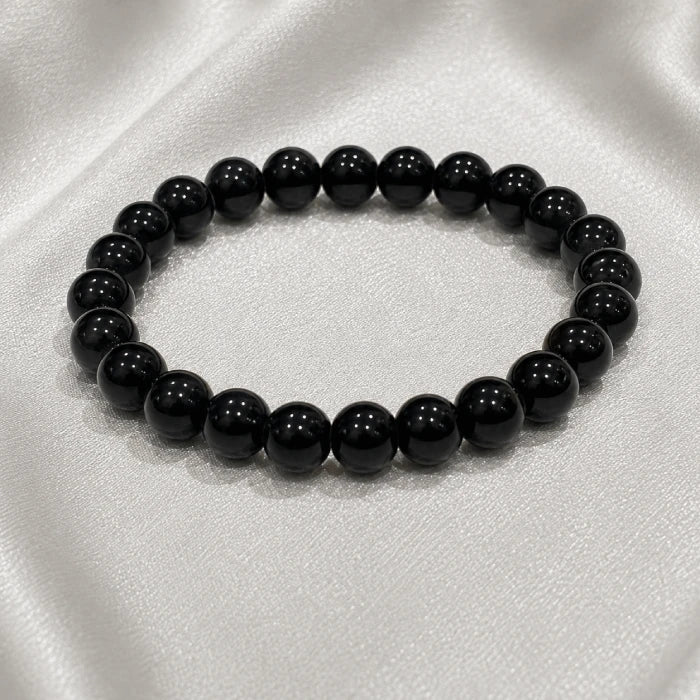 Black Obsidian Bracelet
