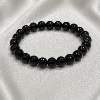 Black Obsidian Bracelet