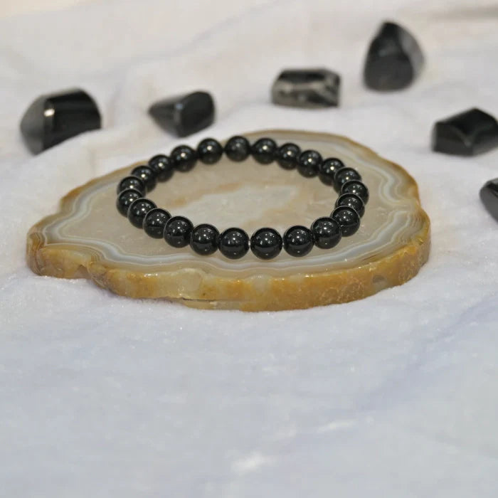 Black Tourmaline Bracelet