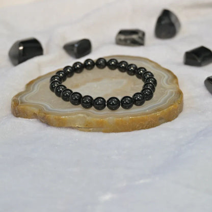 Black Tourmaline Bracelet