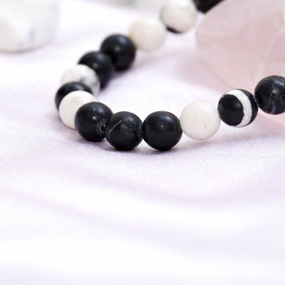 Black & White Jasper