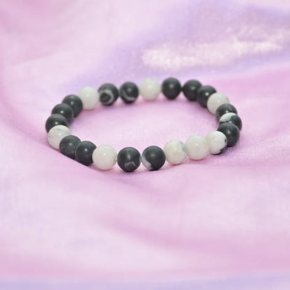 Black & White Jasper