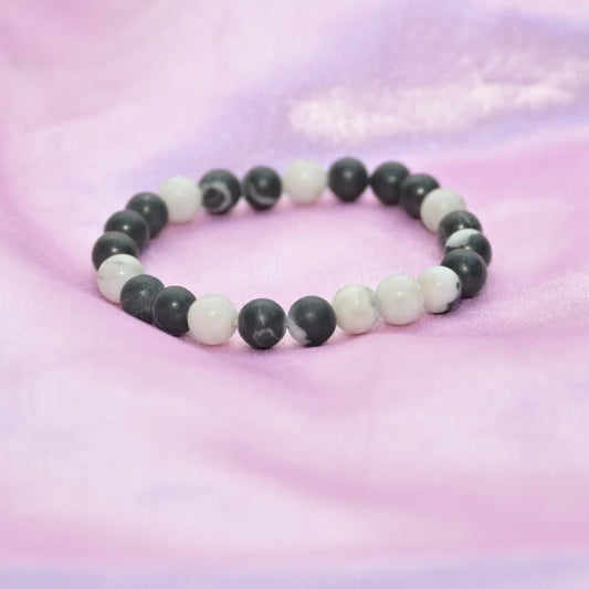 Black & White Jasper