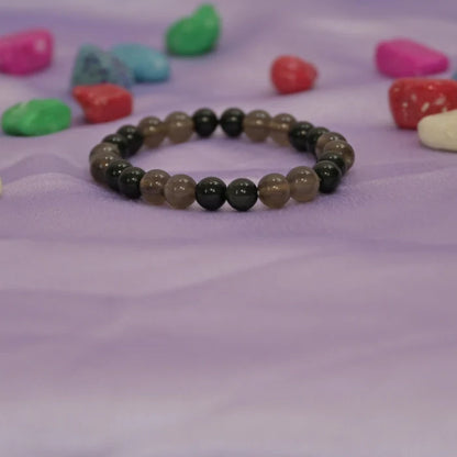 Capricorn Zodiac Bracelet