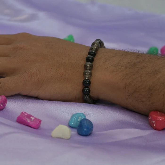 Capricorn Zodiac Bracelet