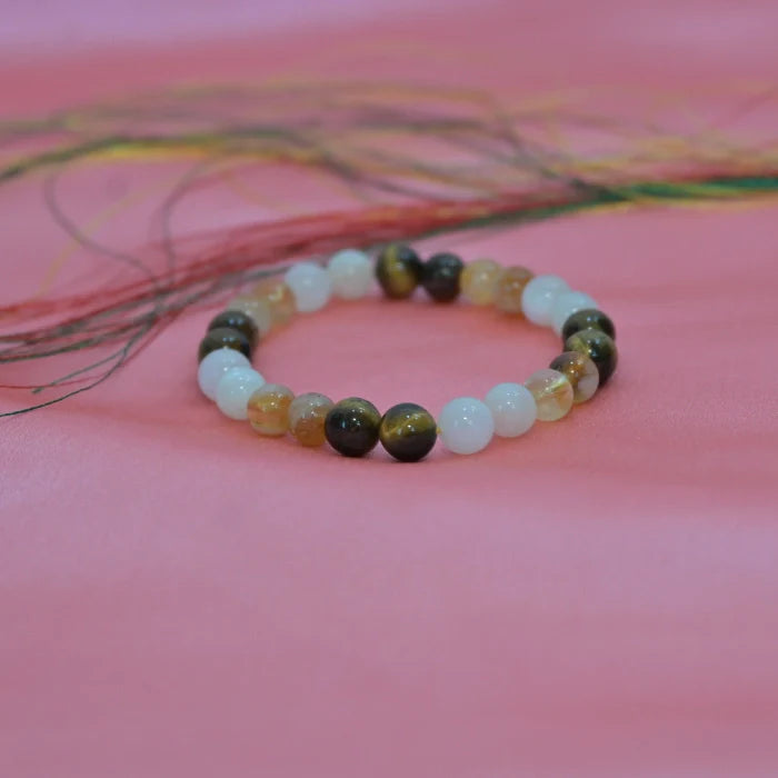 Gemini Zodiac Bracelet