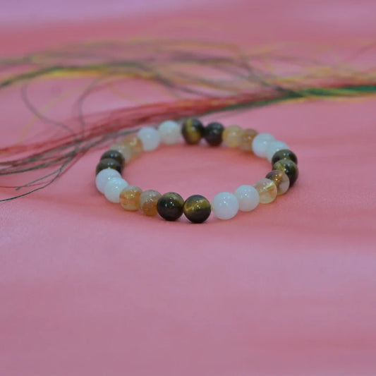Gemini Zodiac Bracelet