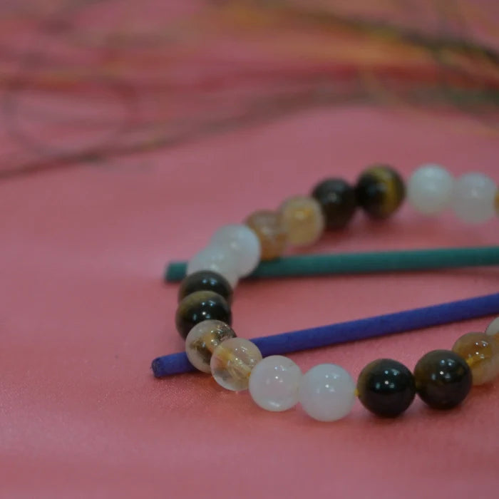 Gemini Zodiac Bracelet