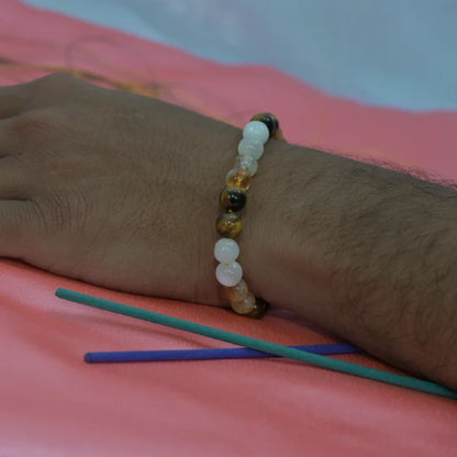 Gemini Zodiac Bracelet