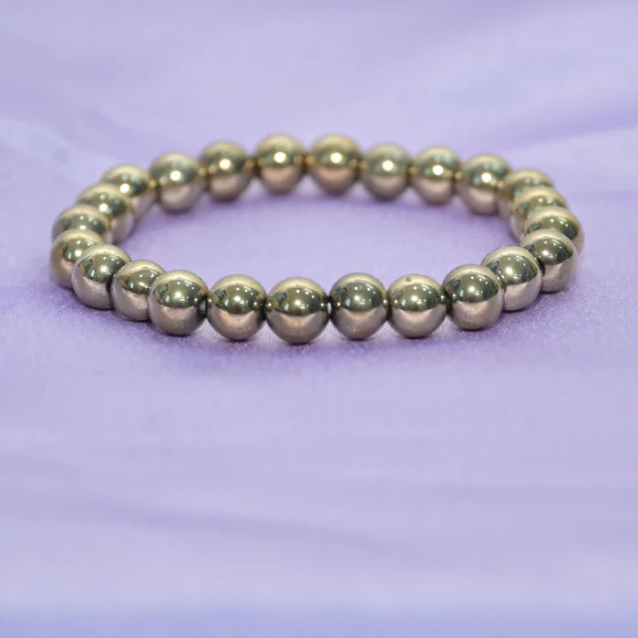 Golden Pyrite Bracelet